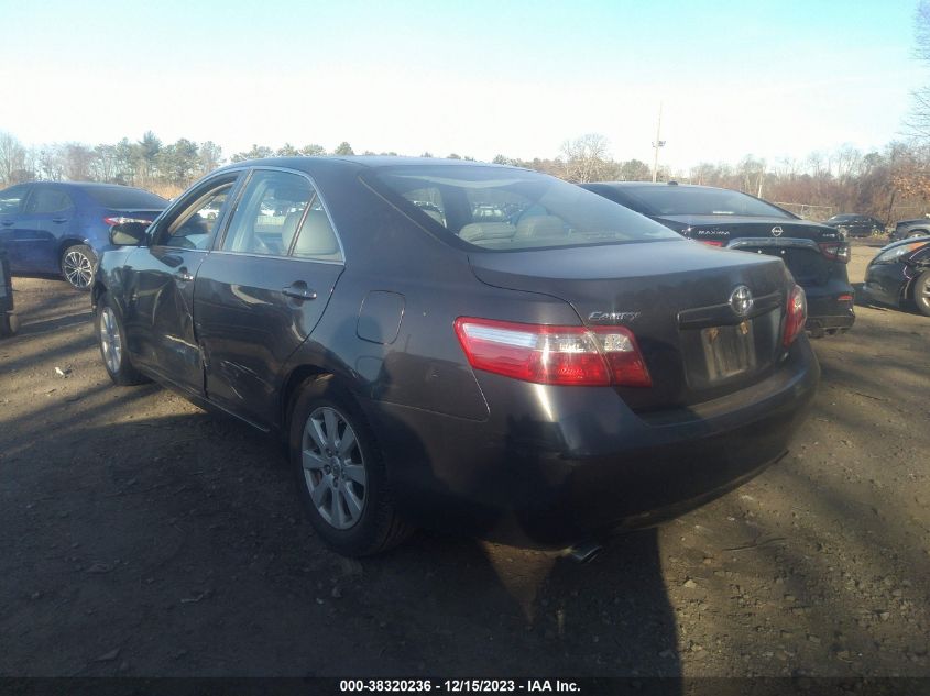 2009 Toyota Camry Xle V6 VIN: 4T1BK46K69U081283 Lot: 38320236