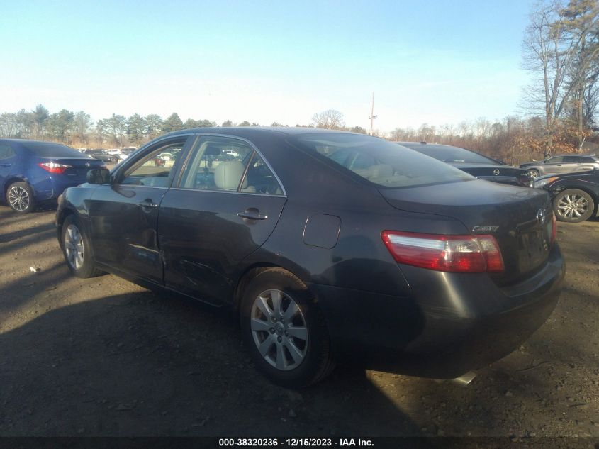 2009 Toyota Camry Xle V6 VIN: 4T1BK46K69U081283 Lot: 38320236