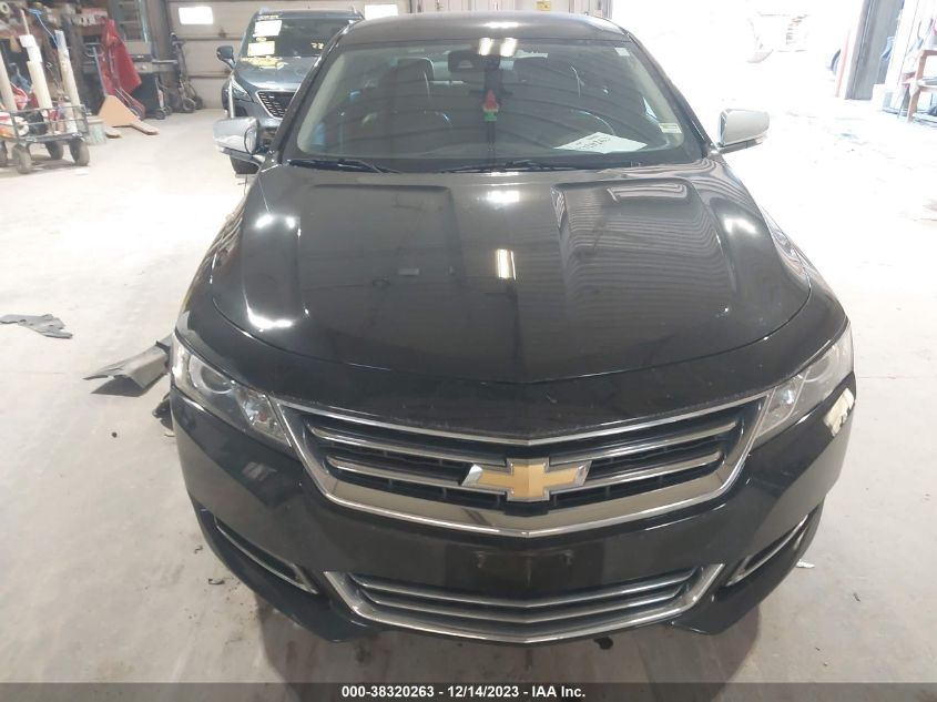 2015 Chevrolet Impala 2Lz VIN: 1G1165S33FU149004 Lot: 38320263