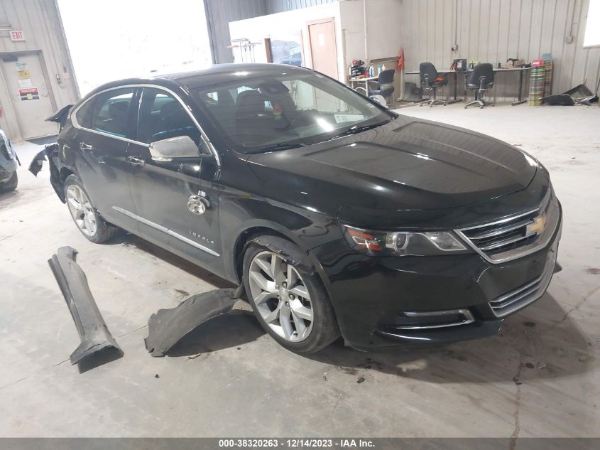 2015 Chevrolet Impala 2Lz VIN: 1G1165S33FU149004 Lot: 38320263