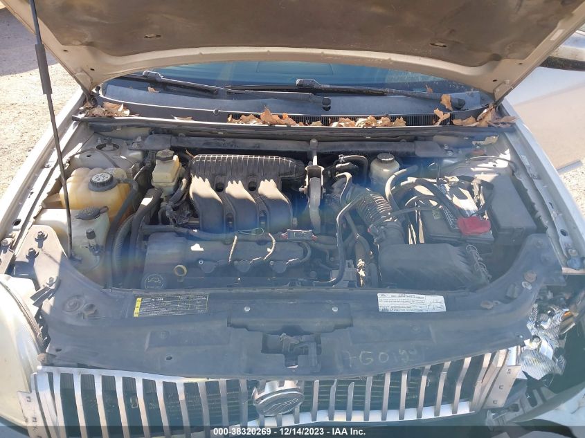 2007 Mercury Montego Premier VIN: 1MEHM42137G606445 Lot: 38320269