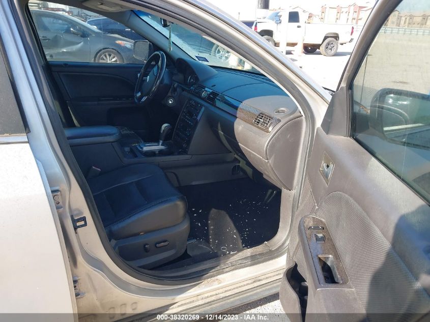 2007 Mercury Montego Premier VIN: 1MEHM42137G606445 Lot: 38320269