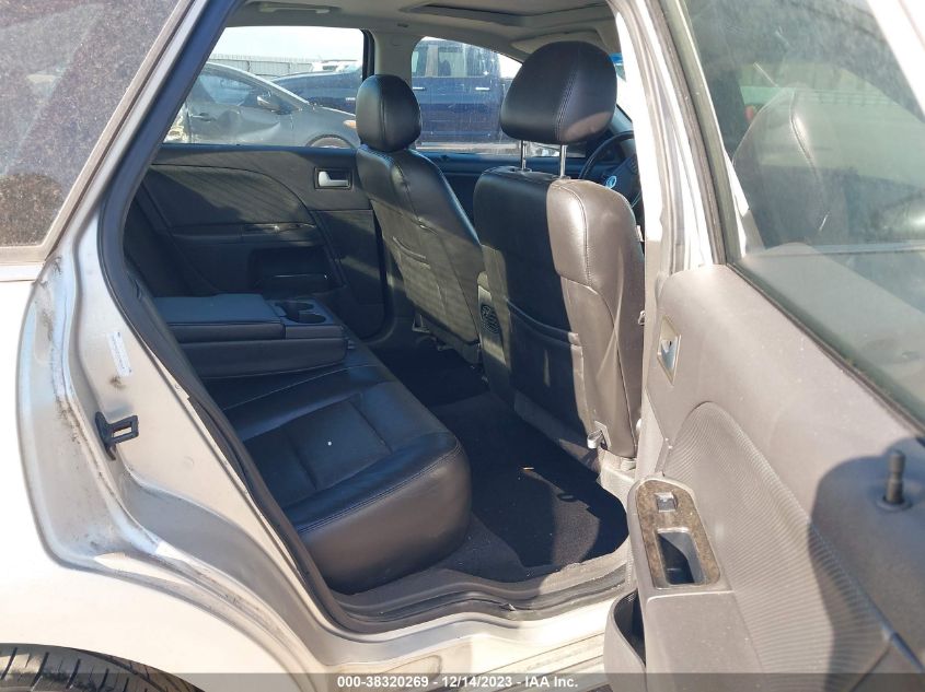 2007 Mercury Montego Premier VIN: 1MEHM42137G606445 Lot: 38320269