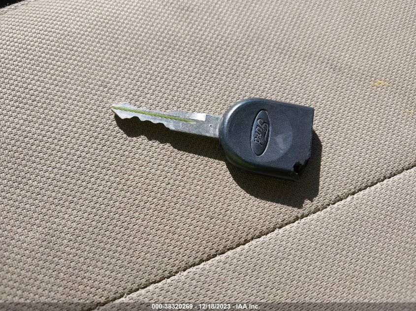 2007 Mercury Montego Premier VIN: 1MEHM42137G606445 Lot: 38320269