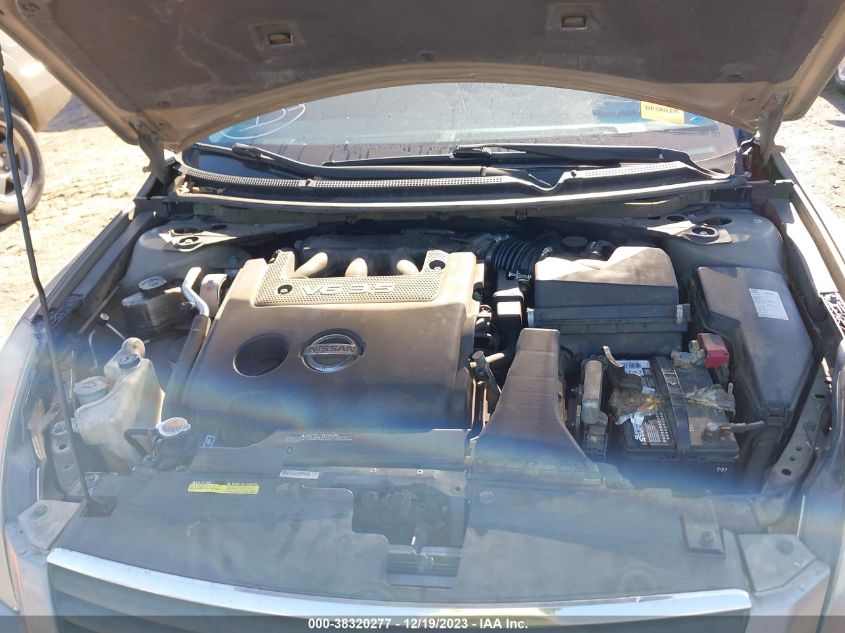 1N4BL21E87C112596 2007 Nissan Altima 3.5 Se