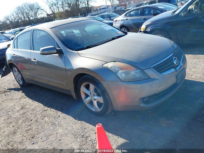 2007 Nissan Altima 3.5 Se VIN: 1N4BL21E87C112596 Lot: 38320277