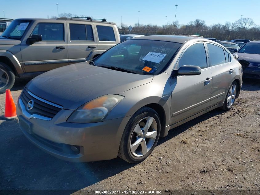 1N4BL21E87C112596 2007 Nissan Altima 3.5 Se