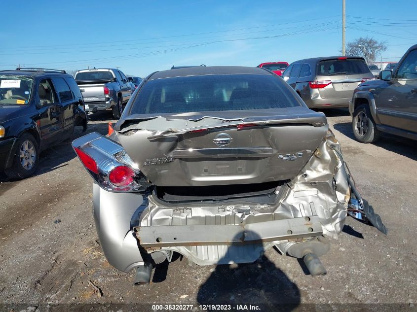 2007 Nissan Altima 3.5 Se VIN: 1N4BL21E87C112596 Lot: 38320277