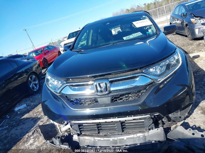 2019 Honda Cr-V Ex VIN: JHLRW2H54KX006415 Lot: 38320352