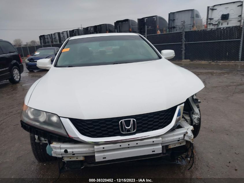 1HGCT1B77DA021143 2013 Honda Accord Ex