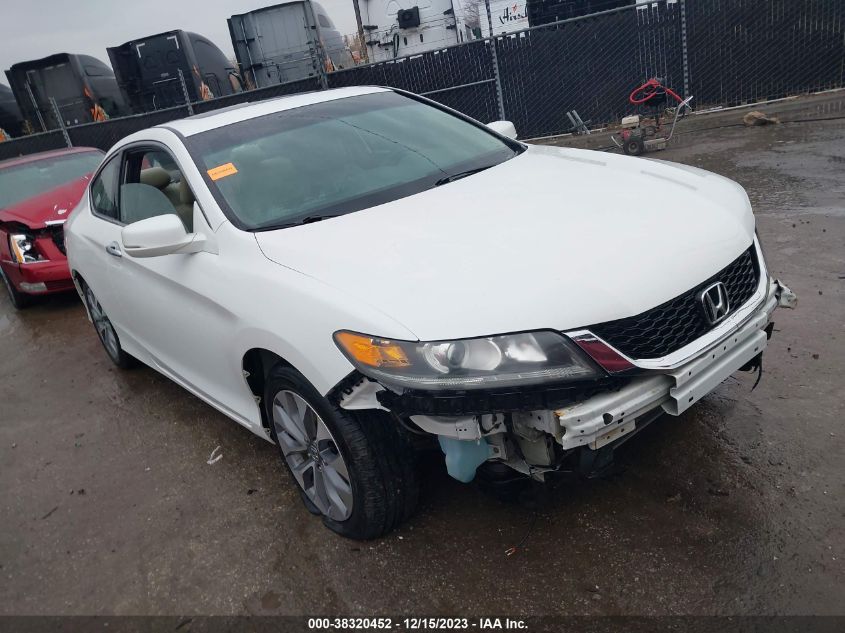 1HGCT1B77DA021143 2013 Honda Accord Ex