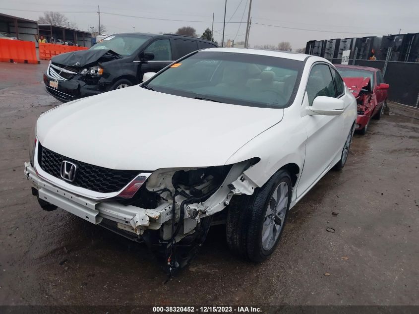 1HGCT1B77DA021143 2013 Honda Accord Ex