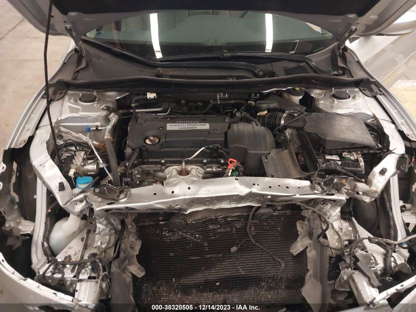 1HGCR2F33DA135278 2013 Honda Accord Lx