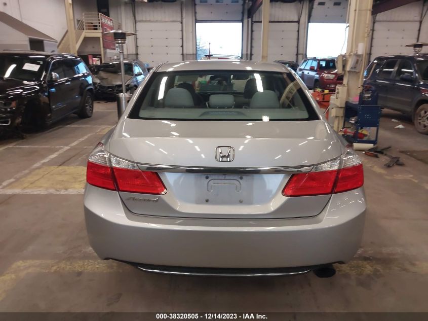 1HGCR2F33DA135278 2013 Honda Accord Lx