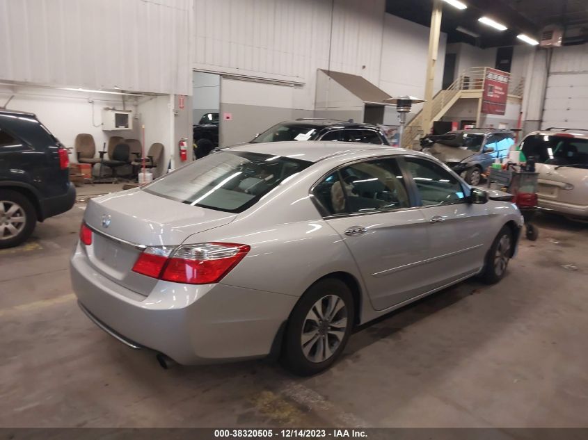 1HGCR2F33DA135278 2013 Honda Accord Lx