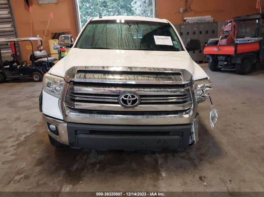 2014 Toyota Tundra Sr5 5.7L V8 VIN: 5TFRY5F14EX171507 Lot: 38320507