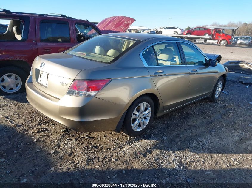 JHMCP26448C006438 2008 Honda Accord 2.4 Lx-P