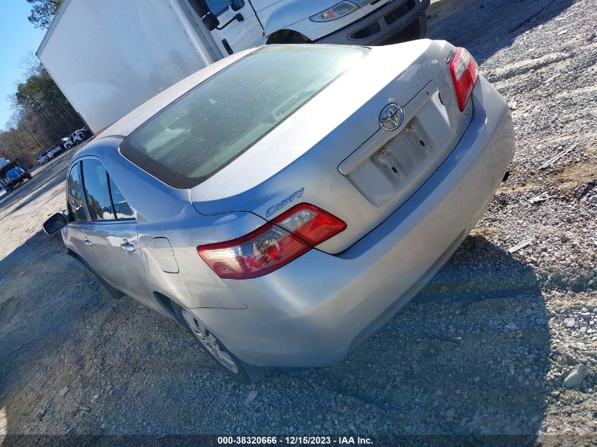 2007 Toyota Camry Le VIN: 4T1BE46K97U587436 Lot: 38320666