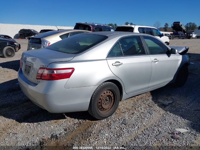 2007 Toyota Camry Le VIN: 4T1BE46K97U587436 Lot: 38320666