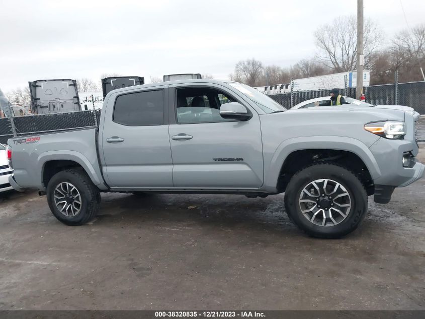 3TMCZ5AN3MM387687 2021 Toyota Tacoma Trd Sport