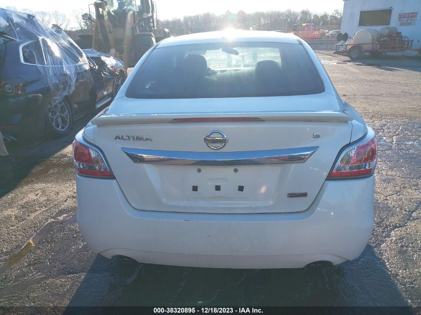 2015 Nissan Altima 2.5 S VIN: 1N4AL3AP3FN908033 Lot: 38320895