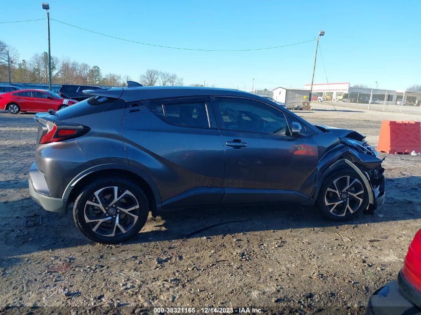 2019 Toyota C-Hr Xle VIN: JTNKHMBXXK1016833 Lot: 38321165