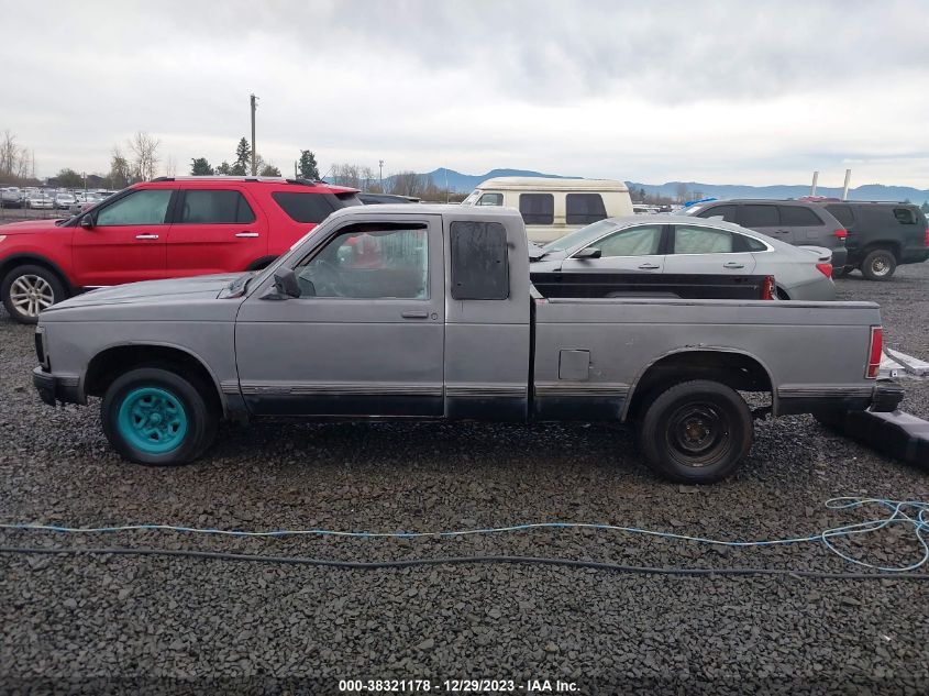 1991 Chevrolet S Truck S10 VIN: 1GCCS19Z2M8130559 Lot: 38321178