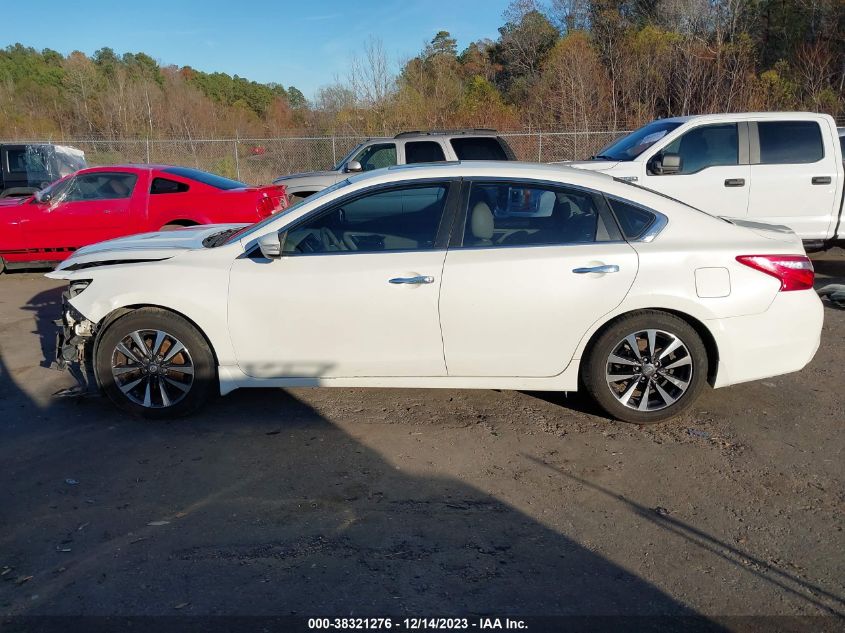 2016 Nissan Altima 2.5 Sl VIN: 1N4AL3AP6GC115922 Lot: 38321276