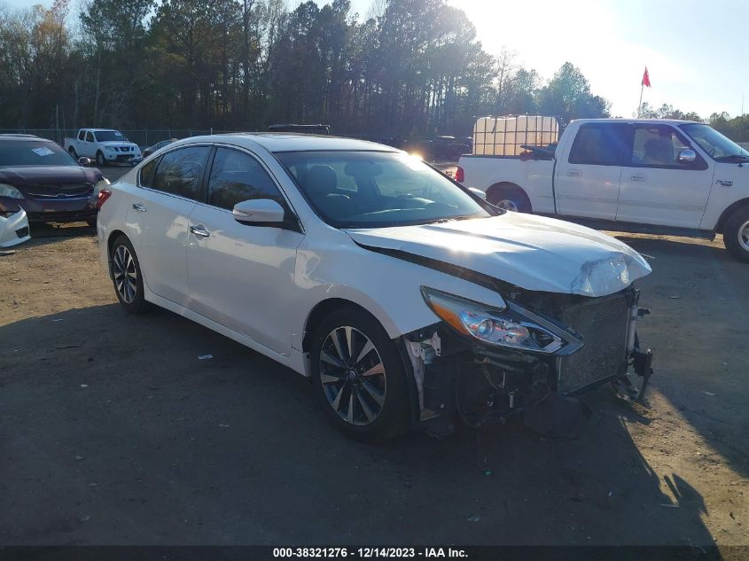 2016 Nissan Altima 2.5 Sl VIN: 1N4AL3AP6GC115922 Lot: 38321276