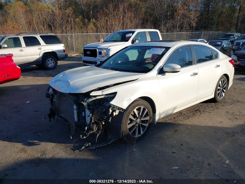 2016 Nissan Altima 2.5 Sl VIN: 1N4AL3AP6GC115922 Lot: 38321276