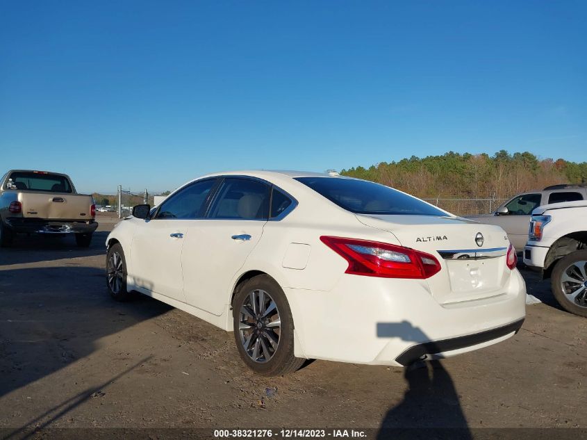 2016 Nissan Altima 2.5 Sl VIN: 1N4AL3AP6GC115922 Lot: 38321276