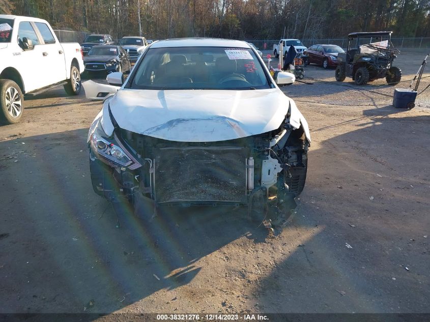 2016 Nissan Altima 2.5 Sl VIN: 1N4AL3AP6GC115922 Lot: 38321276