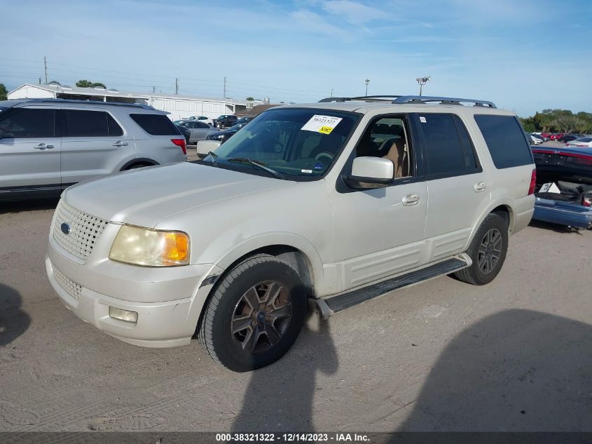 1FMPU19566LA18710 2006 Ford Expedition Limited