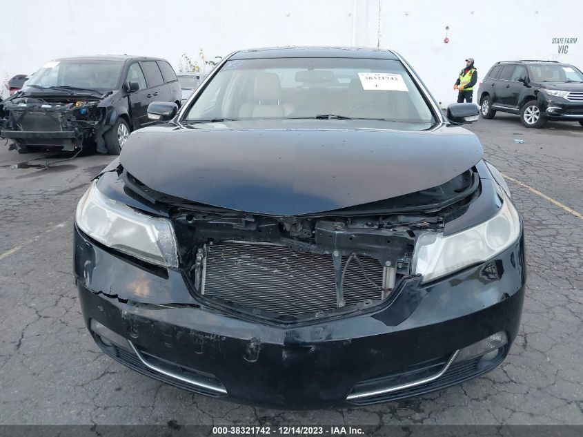 2014 Acura Tl 3.5 VIN: 19UUA8F57EA006476 Lot: 38321742