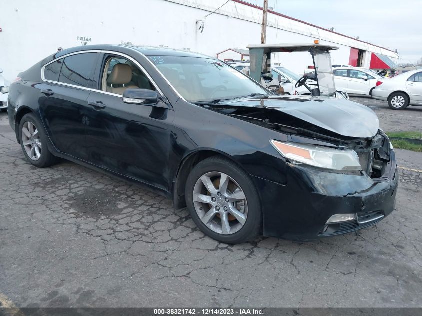 2014 Acura Tl 3.5 VIN: 19UUA8F57EA006476 Lot: 38321742