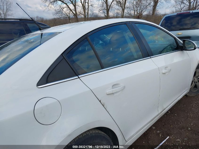 2014 Chevrolet Cruze 1Lt Auto VIN: 1G1PC5SB4E7468838 Lot: 38321796