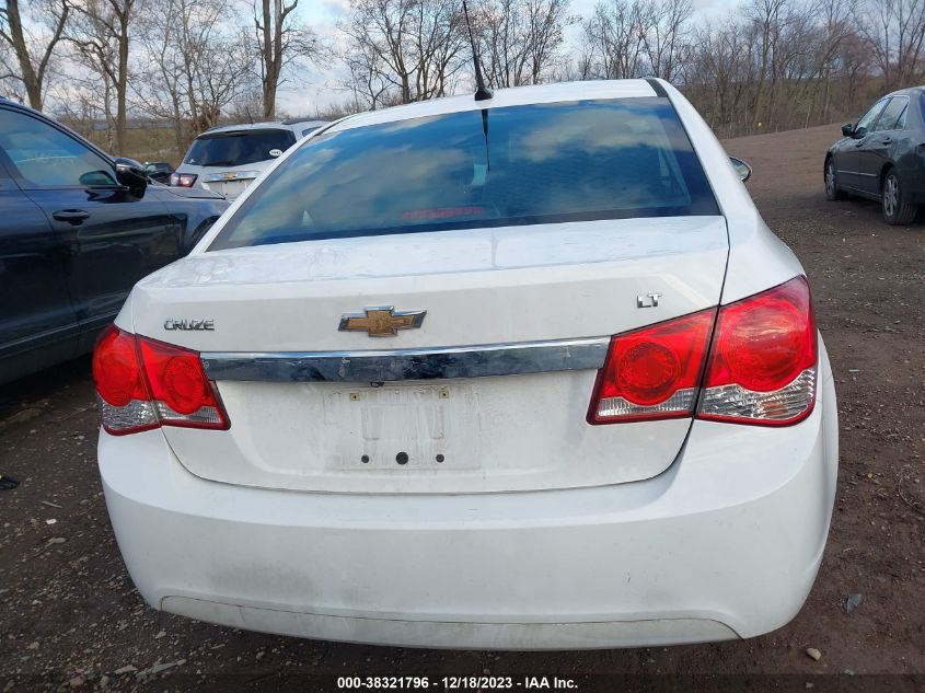 2014 Chevrolet Cruze 1Lt Auto VIN: 1G1PC5SB4E7468838 Lot: 38321796