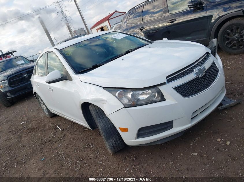 2014 Chevrolet Cruze 1Lt Auto VIN: 1G1PC5SB4E7468838 Lot: 38321796