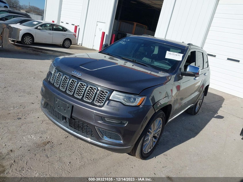 2017 JEEP GRAND CHEROKEE VIN: 1C4RJFJT1HC679836