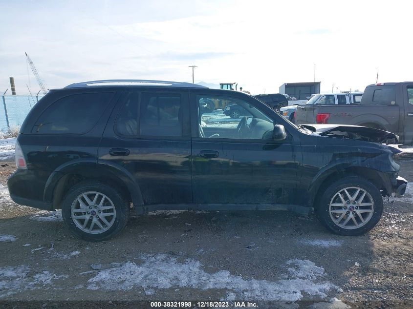 2008 Saab 9-7X 4.2I VIN: 5S3ET13S582802294 Lot: 38321998