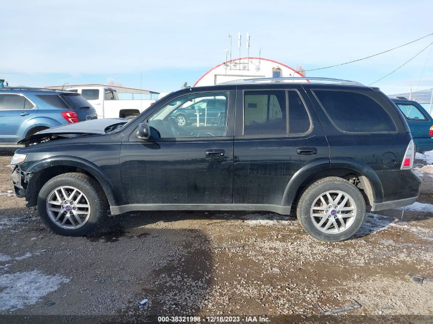 2008 Saab 9-7X 4.2I VIN: 5S3ET13S582802294 Lot: 38321998