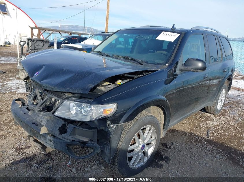 2008 Saab 9-7X 4.2I VIN: 5S3ET13S582802294 Lot: 38321998