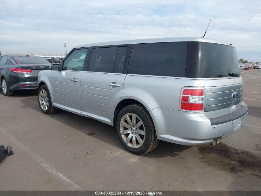 2012 Ford Flex Limited VIN: 2FMGK5DC6CBD02529 Lot: 38322283