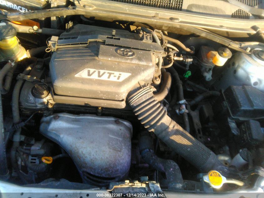 JTEGD20V350077801 2005 Toyota Rav4