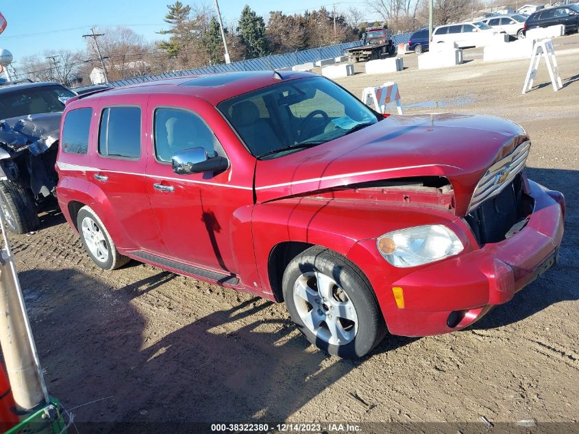 2006 Chevrolet Hhr Lt VIN: 3GNDA23D16S517938 Lot: 38322380