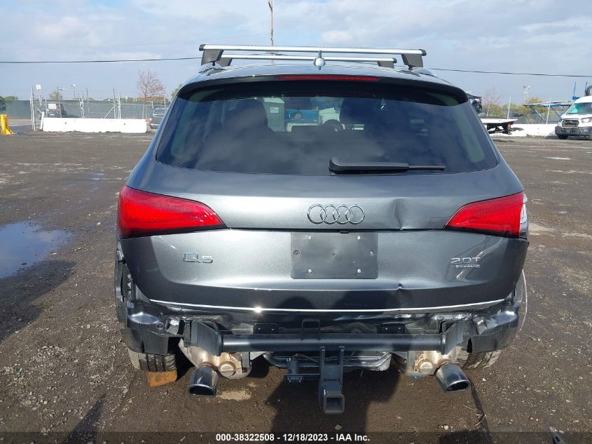 WA1C2AFP7HA098512 2017 Audi Q5 2.0T Premium