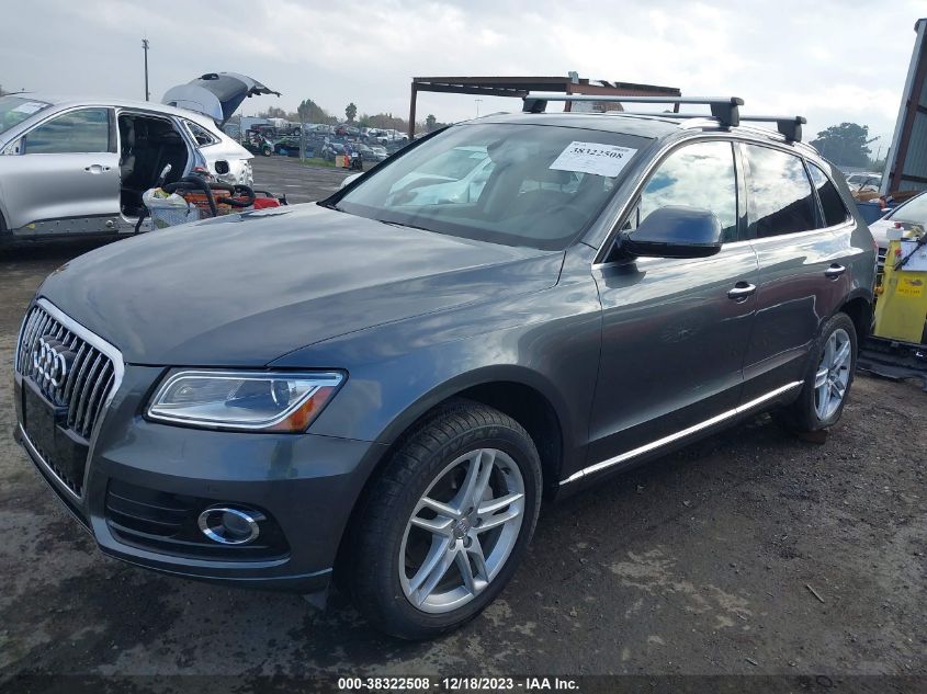 WA1C2AFP7HA098512 2017 Audi Q5 2.0T Premium