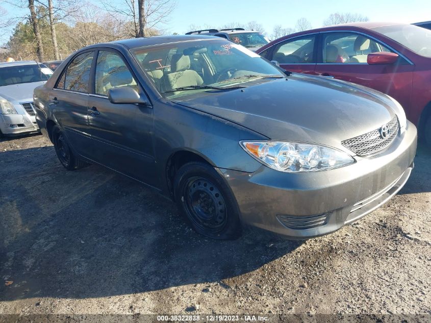 4T1BE32K06U694230 2006 Toyota Camry Le