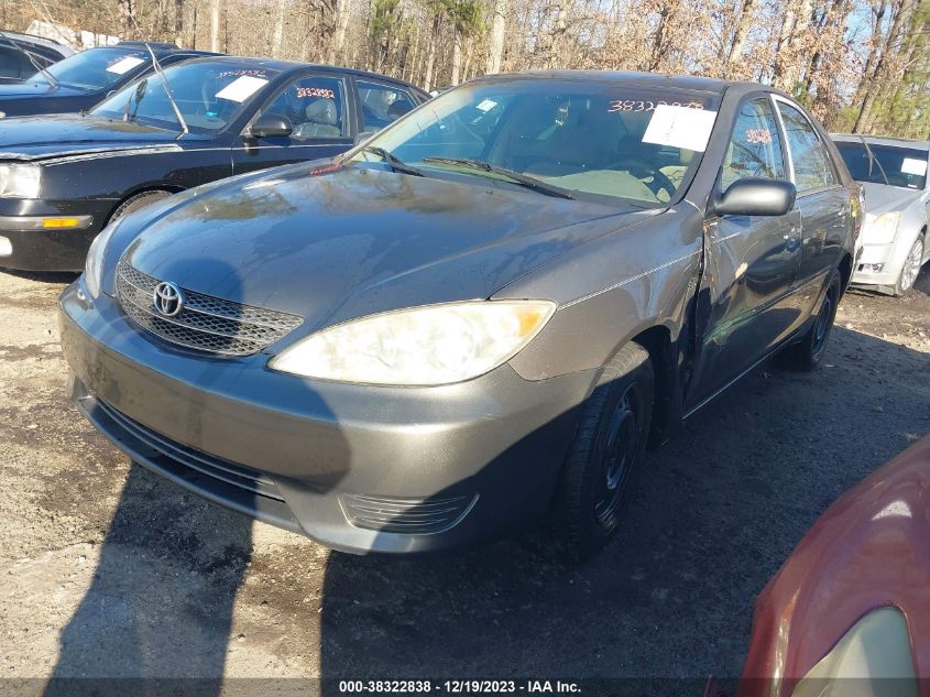 4T1BE32K06U694230 2006 Toyota Camry Le