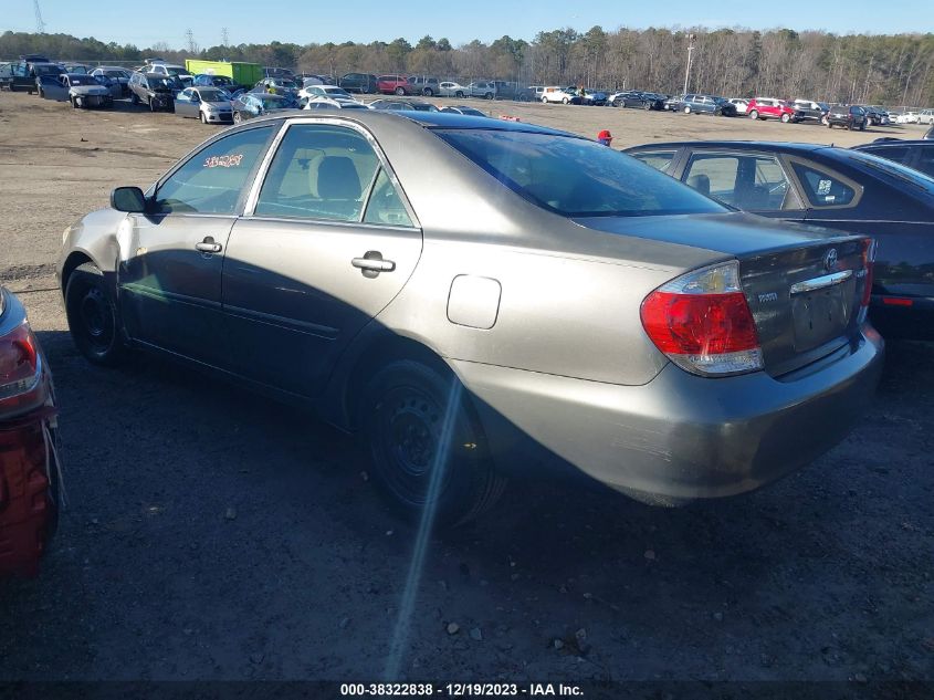 4T1BE32K06U694230 2006 Toyota Camry Le